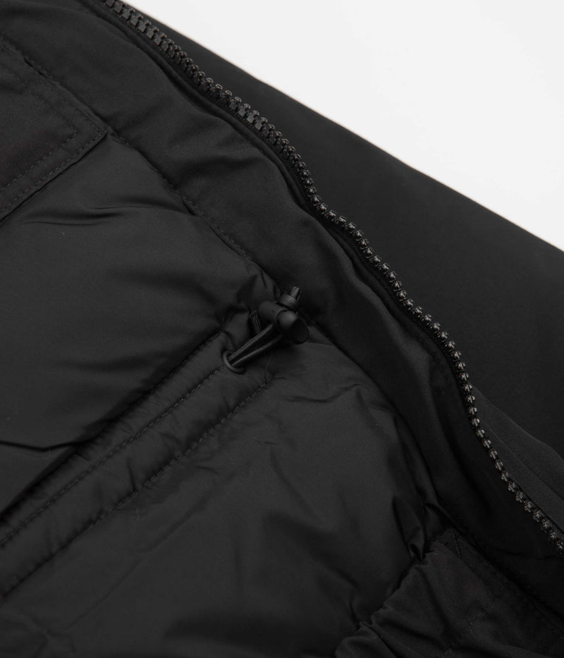 Carhartt Siberian Cold Jacket in Black and Black
