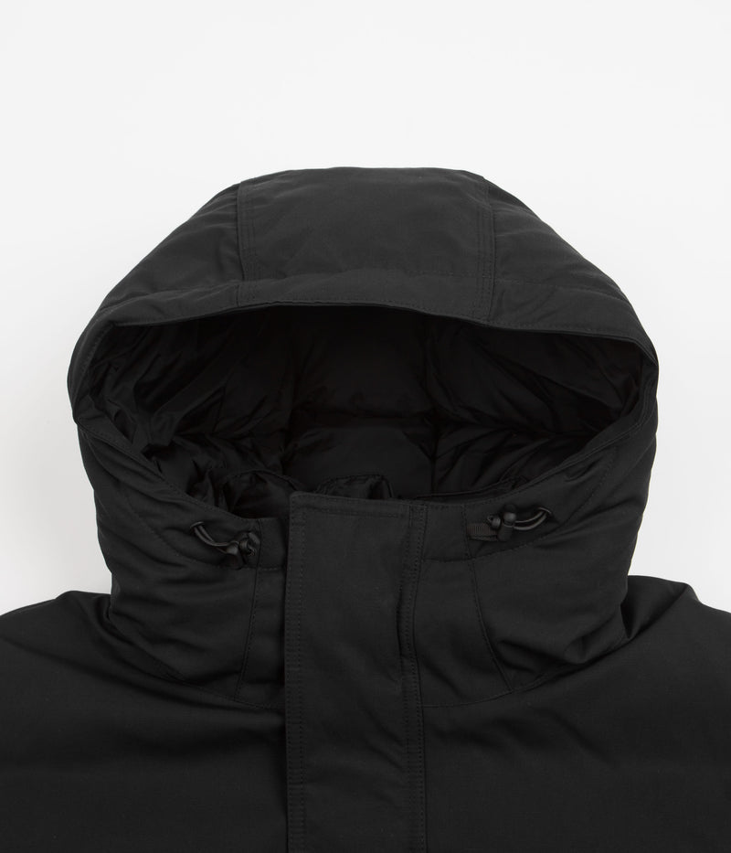 Carhartt Siberian Cold Jacket in Black and Black