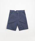Carhartt Single Knee Shorts in Storm Blue