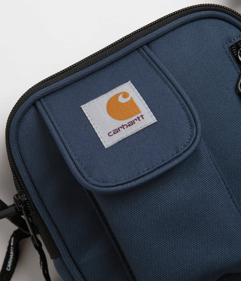 Carhartt Small Essentials Bag in Blue