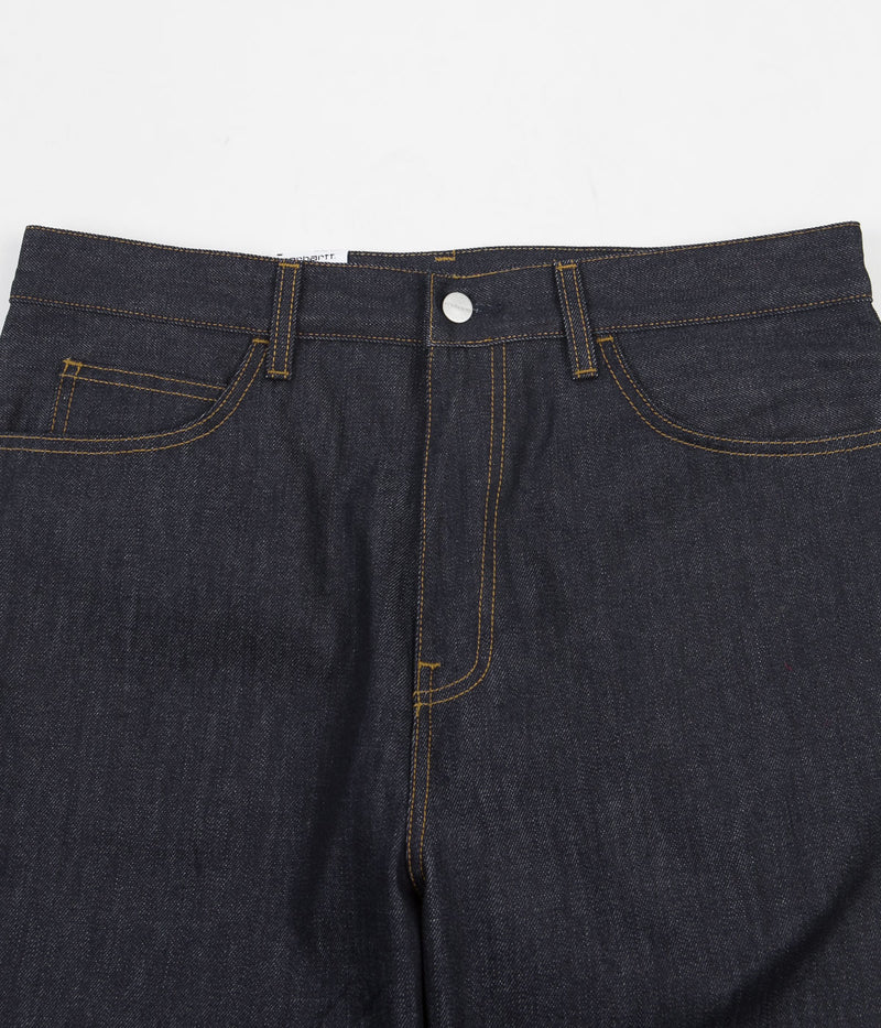 Carhartt Smith Pants in Blue