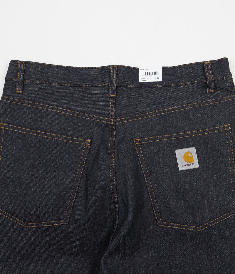 Carhartt Smith Pants in Blue