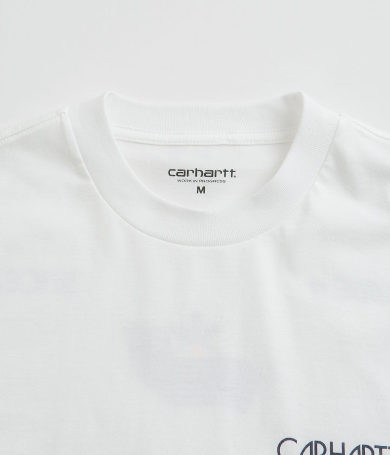 Carhartt Soil T-Shirt in White