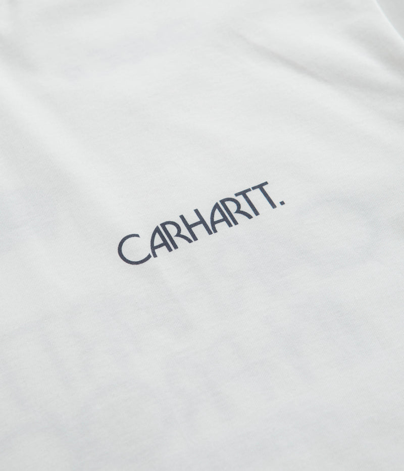 Carhartt Soil T-Shirt in White