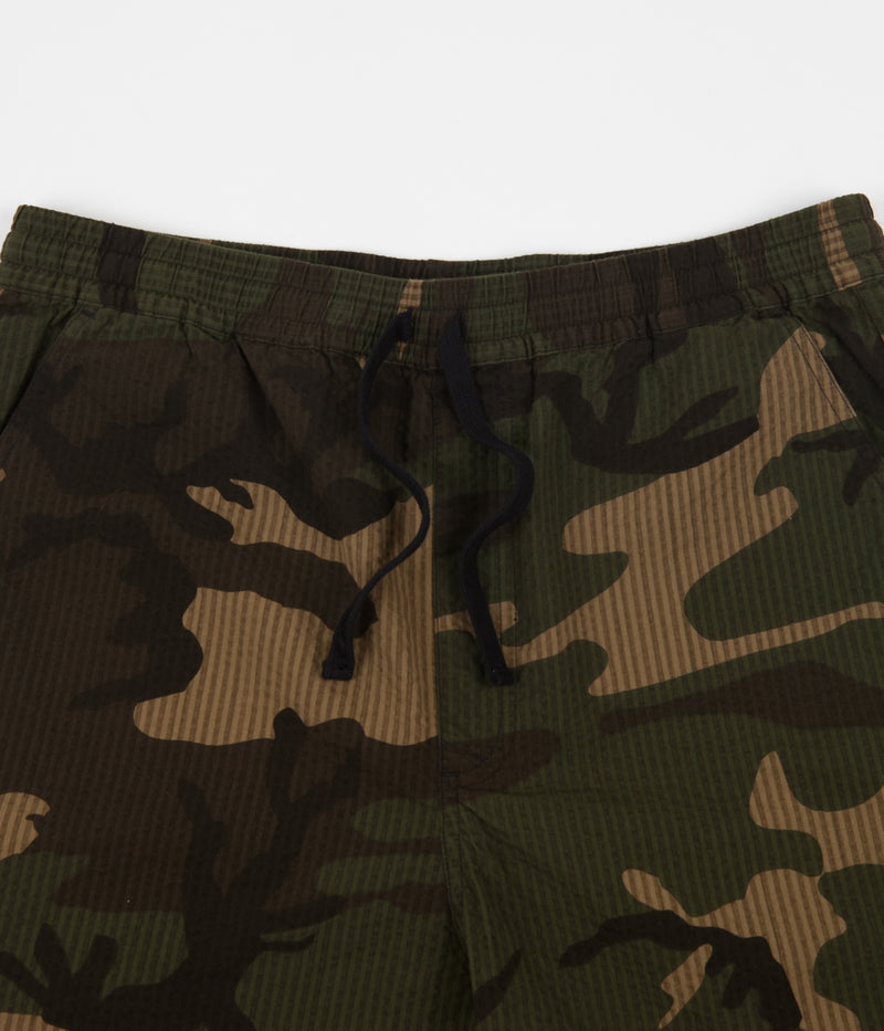 Carhartt Southfield Shorts in Camo Laurel