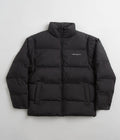 Carhartt Springfield Jacket in Black and Blacksmith