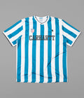 Carhartt Striker Jersey in White and Pizol