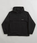 Carhartt Summer Windbreaker Pullover Jacket in Black and White