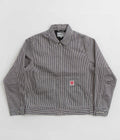 Carhartt Terrell Jacket in Dark Navy and Wax