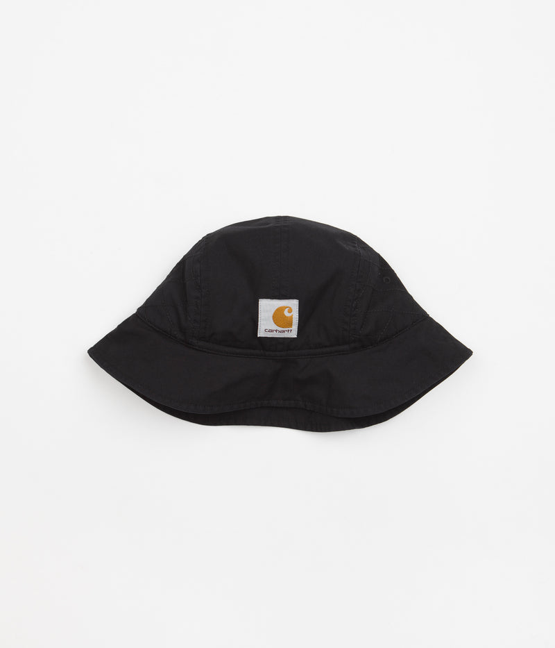 Carhartt Tyler Bucket Hat in Black