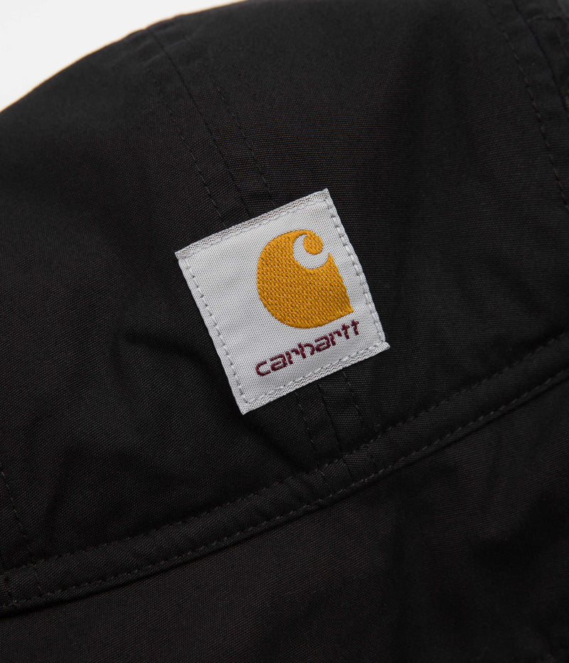 Carhartt Tyler Bucket Hat in Black