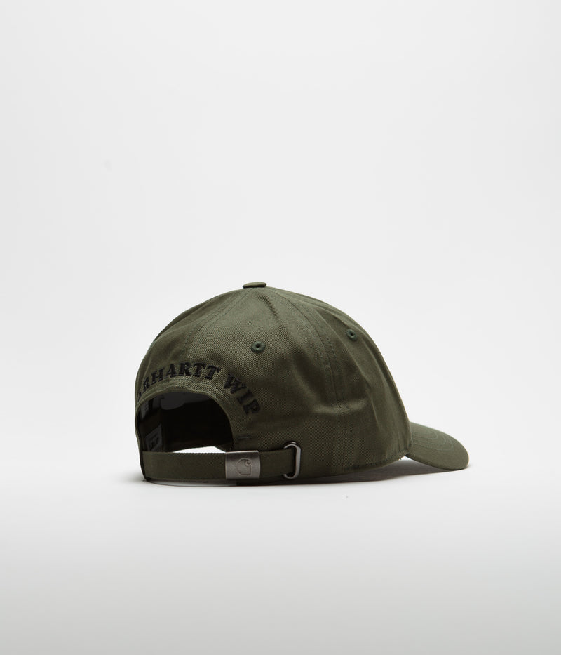 Carhartt Underground Sound Cap in Dollar Green