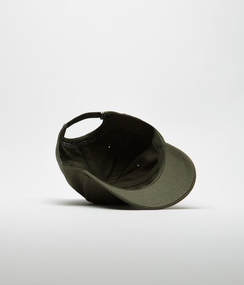 Carhartt Underground Sound Cap in Dollar Green