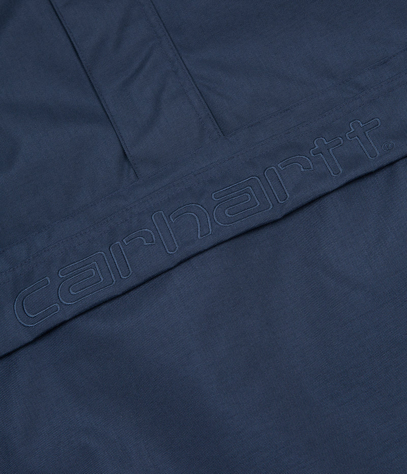 Carhartt Visner Pullover Jacket in Blue