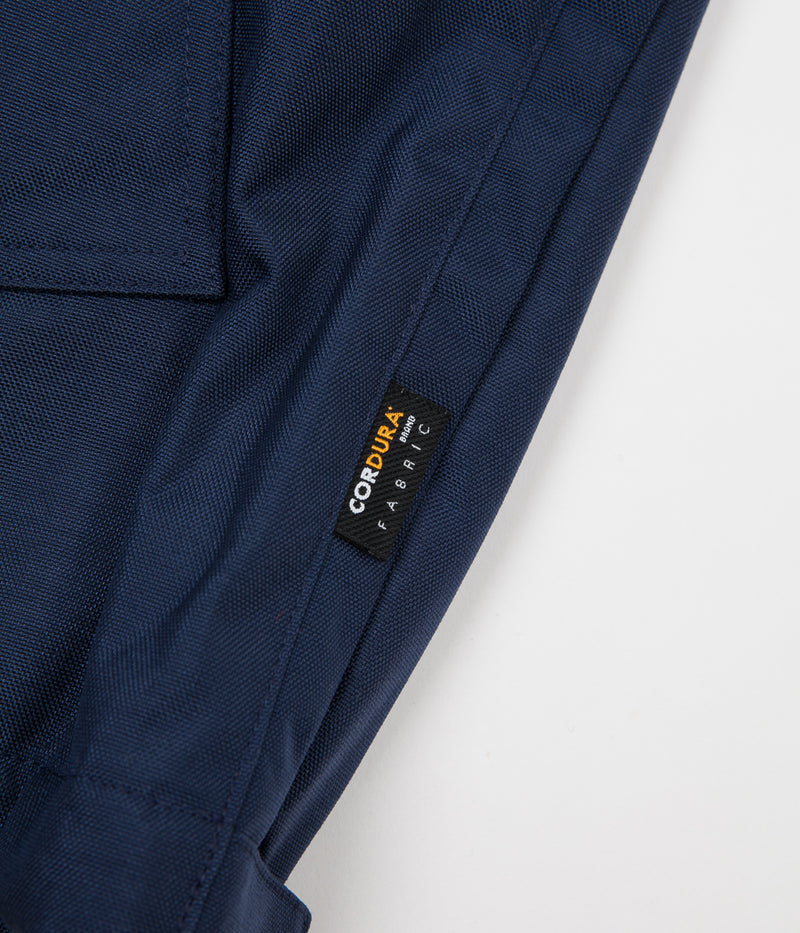 Carhartt Visner Pullover Jacket in Blue