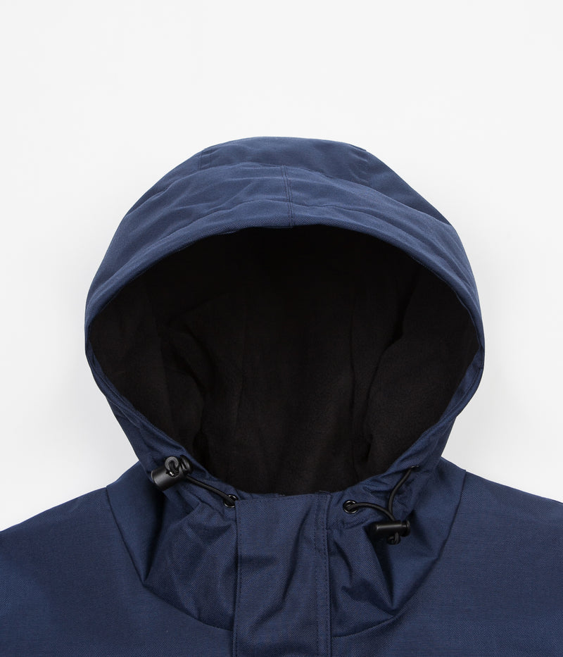 Carhartt Visner Pullover Jacket in Blue
