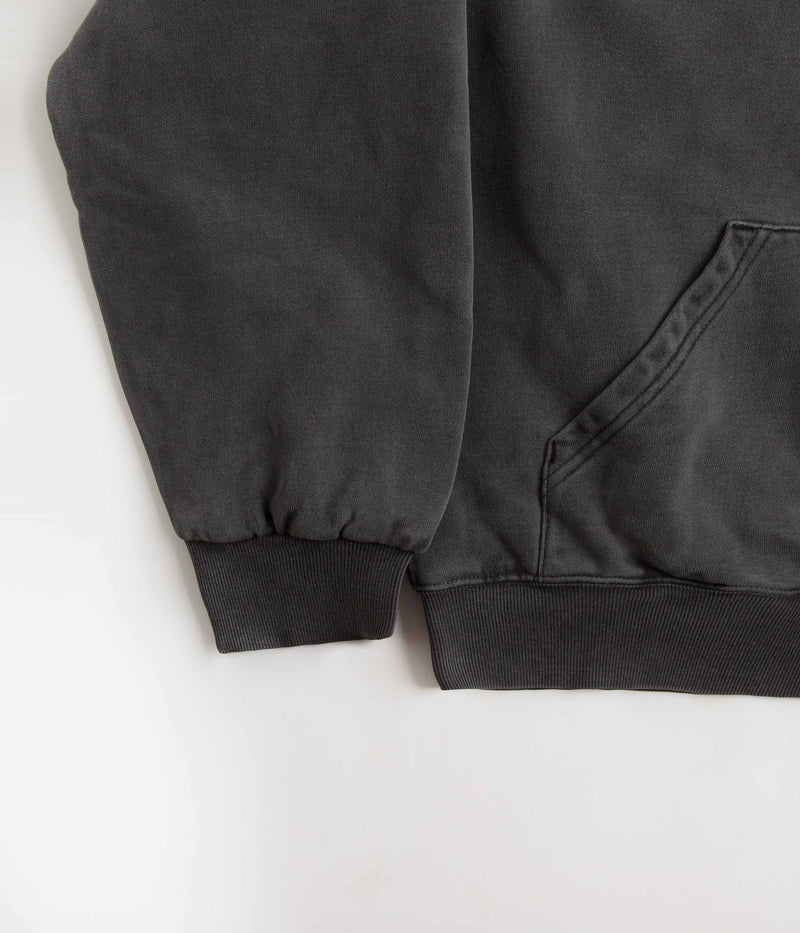 Carhartt Vista Sweat Bomber Jacket in Vulcan