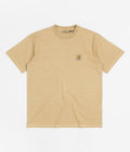 Carhartt Vista T-Shirt in Dusty Hamilton Brown