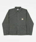 Carhartt Wesley Jacket in Hemlock Green