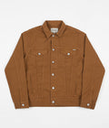 Carhartt Western Jacket in Hamilton Brown