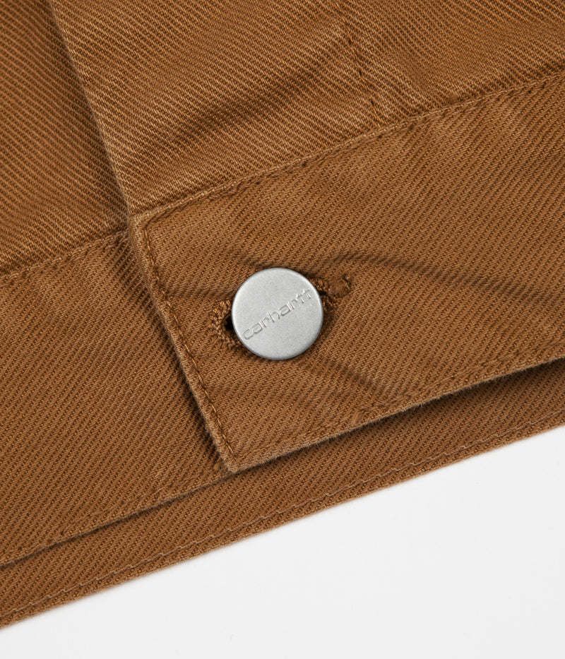 Carhartt Western Jacket in Hamilton Brown