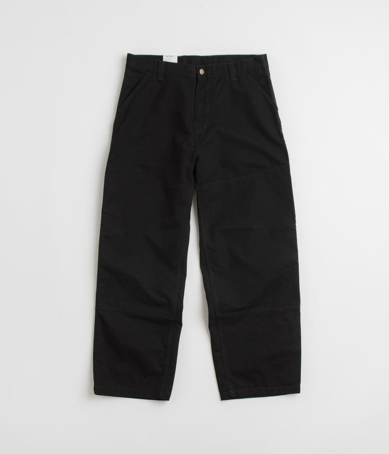 Carhartt Wide Panel Pants in Black