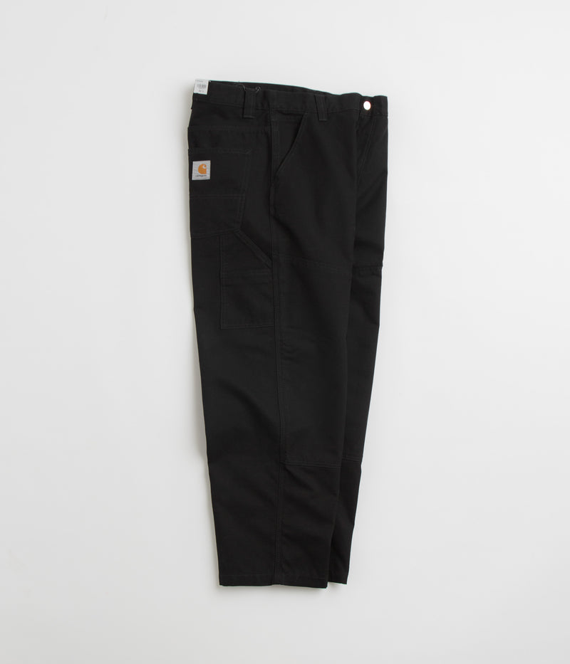 Carhartt Wide Panel Pants in Black
