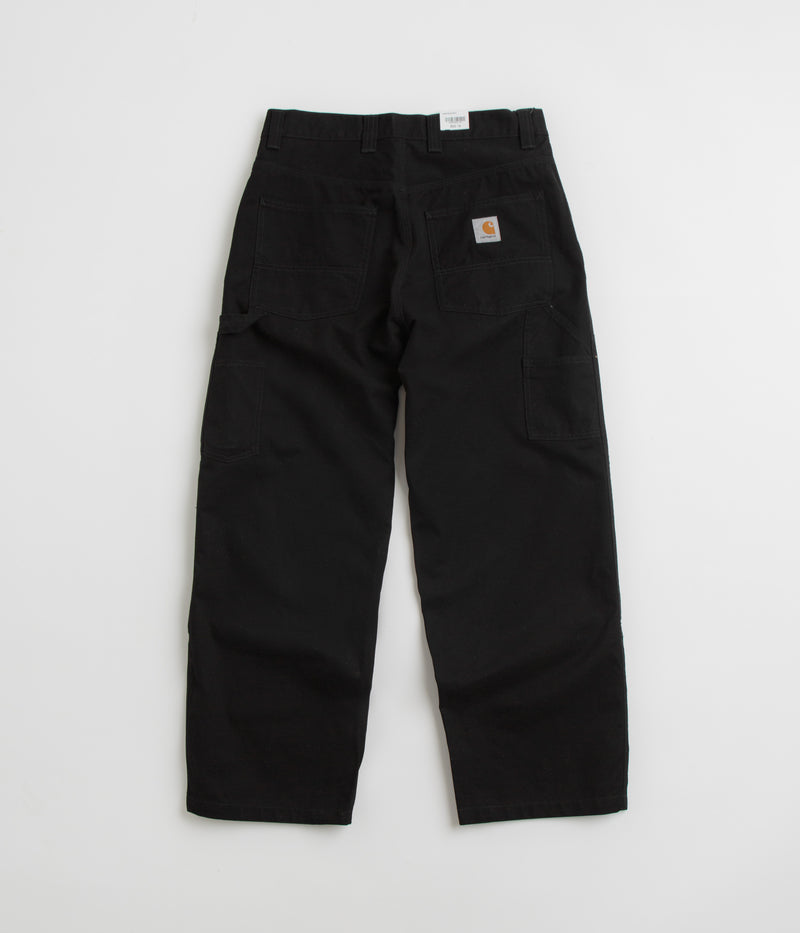 Carhartt Wide Panel Pants in Black