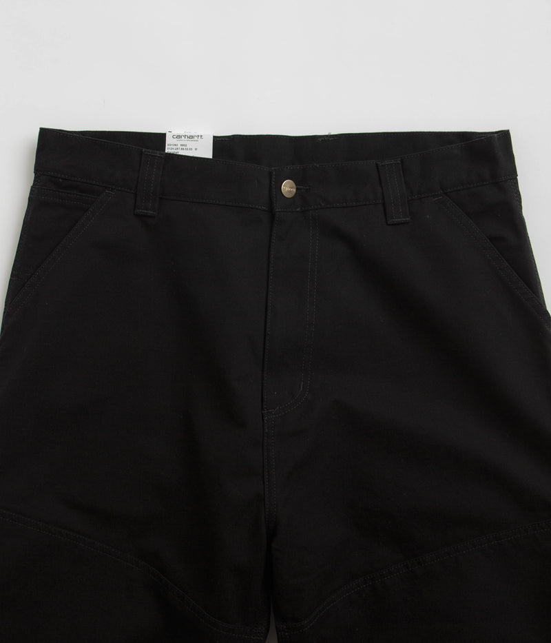 Carhartt Wide Panel Pants in Black