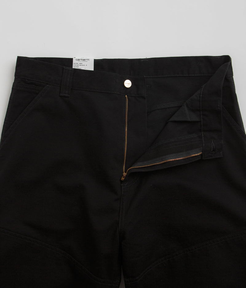 Carhartt Wide Panel Pants in Black