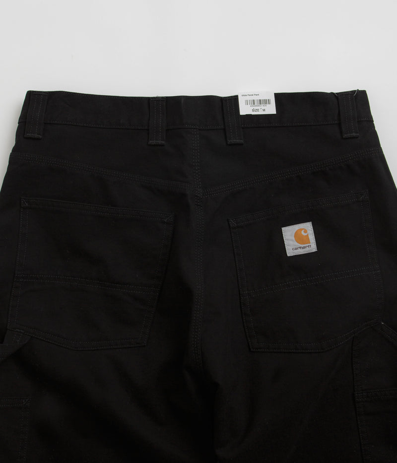 Carhartt Wide Panel Pants in Black