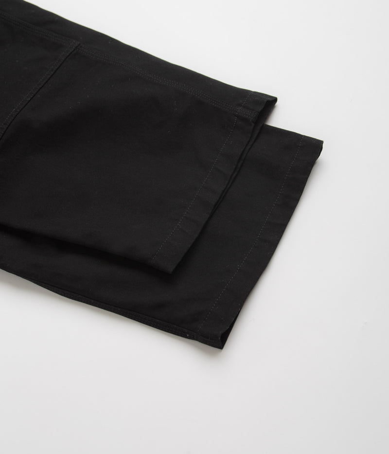 Carhartt Wide Panel Pants in Black