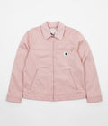 Carhartt Women's Detroit Jacket in Soft Rose