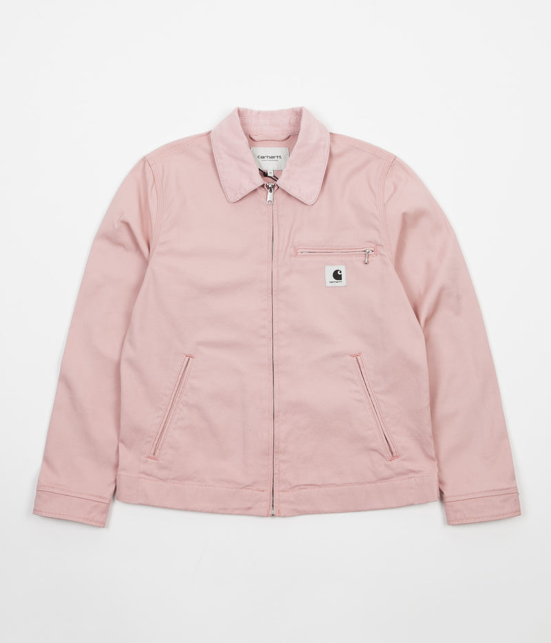 Carhartt Women's Detroit Jacket in Soft Rose