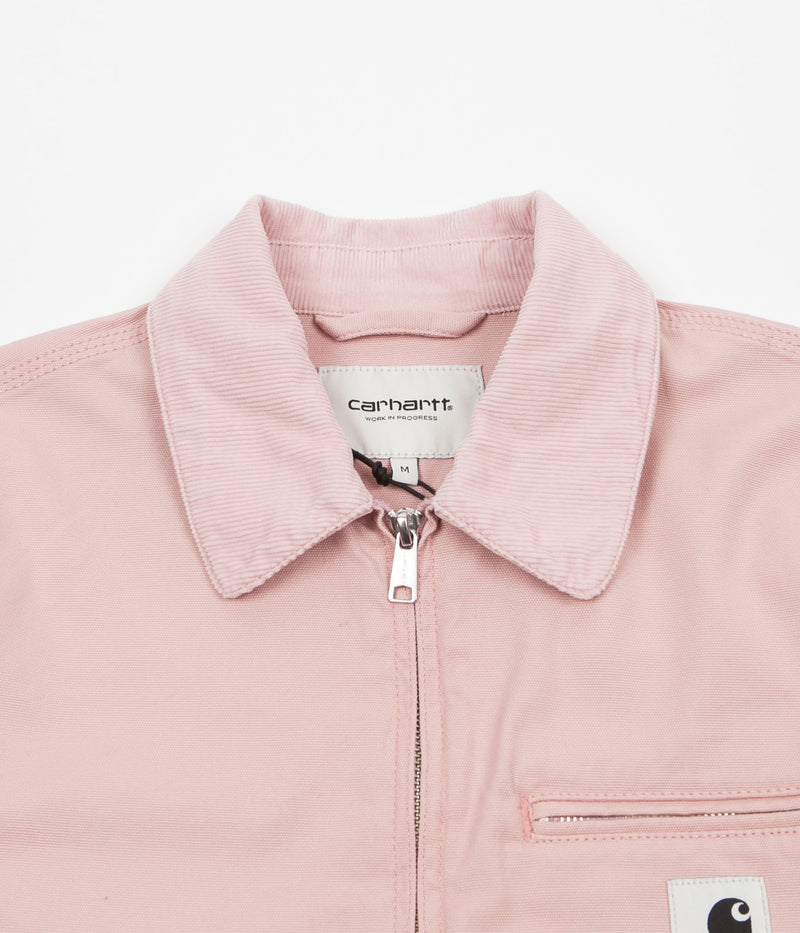Carhartt Women's Detroit Jacket in Soft Rose