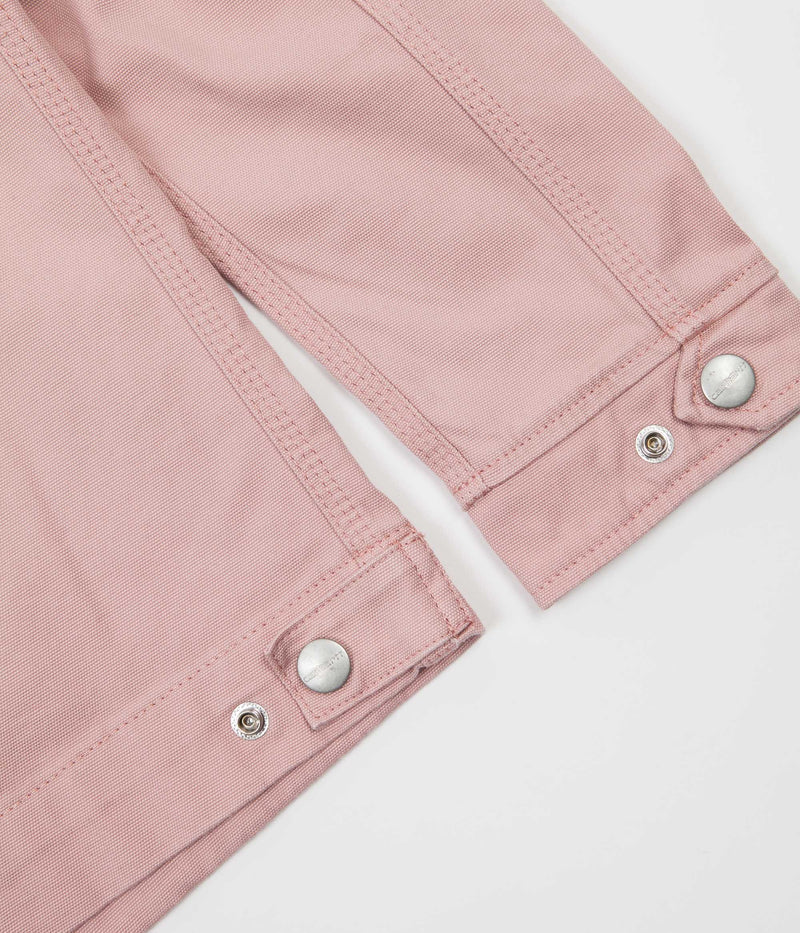 Carhartt Women's Detroit Jacket in Soft Rose
