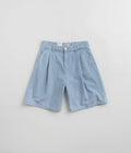 Carhartt Womens Alta Shorts in Stone Bleached Blue