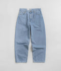 Carhartt Womens Brandon Pants in Stone Bleached Blue