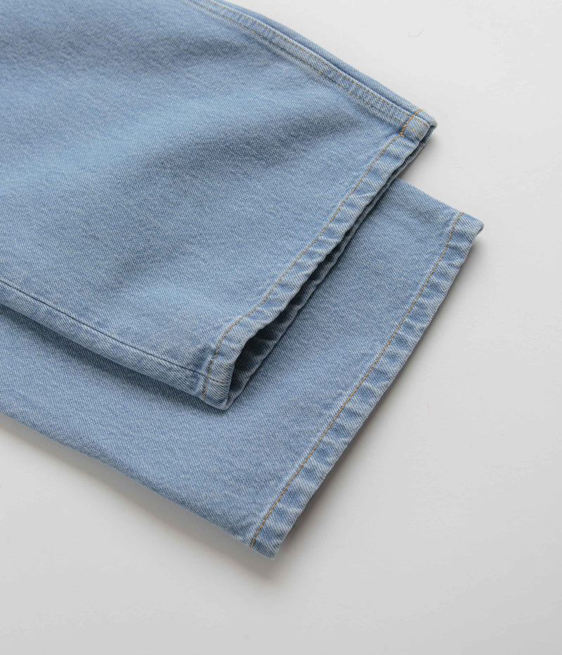 Carhartt Womens Brandon Pants in Stone Bleached Blue