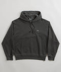 Carhartt Womens Nelson Hoodie in Charcoal