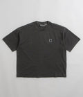 Carhartt Womens Nelson T-Shirt in Charcoal