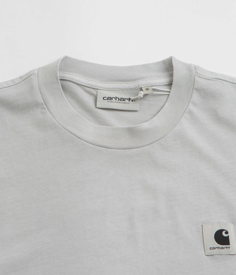 Carhartt Womens Nelson T-Shirt in Sonic Silver