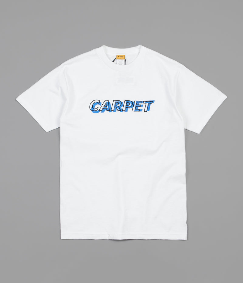 Carpet Co. Misprint T-Shirt in White
