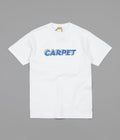 Carpet Co. Misprint T-Shirt in White