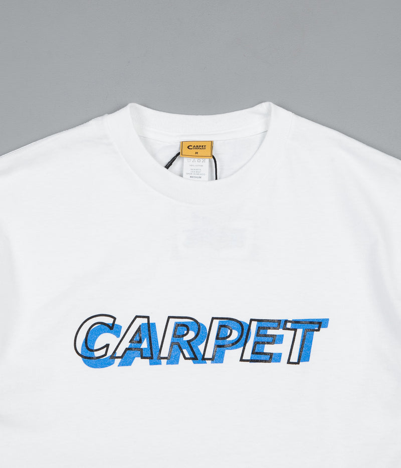 Carpet Co. Misprint T-Shirt in White