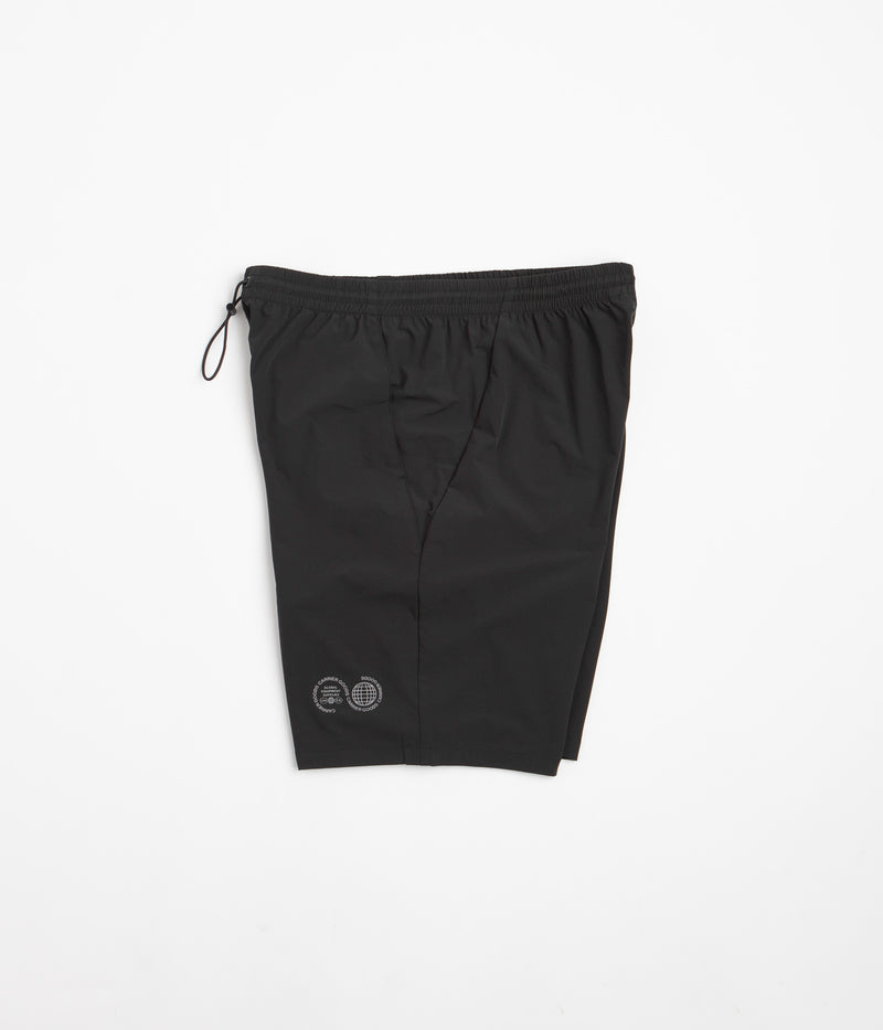 Carrier Goods Climbing Shorts in Black