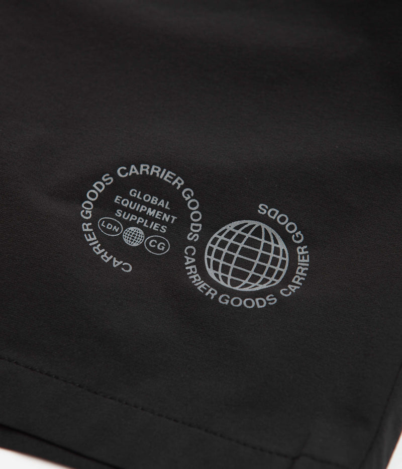 Carrier Goods Climbing Shorts in Black