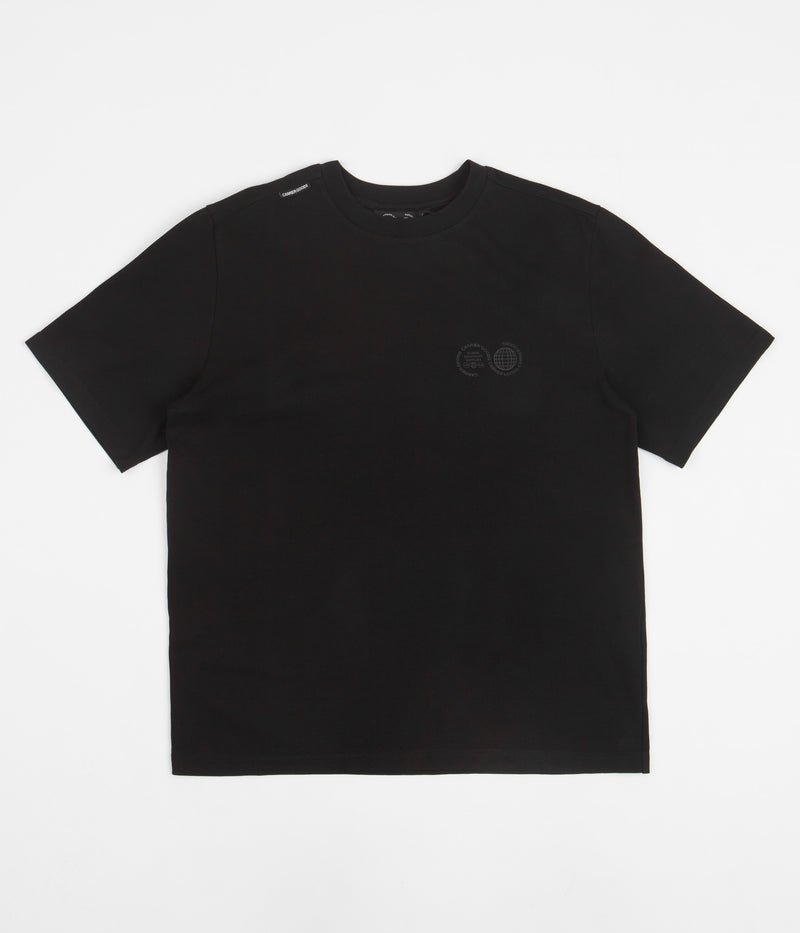 Carrier Goods Core Logo T-Shirt in Black