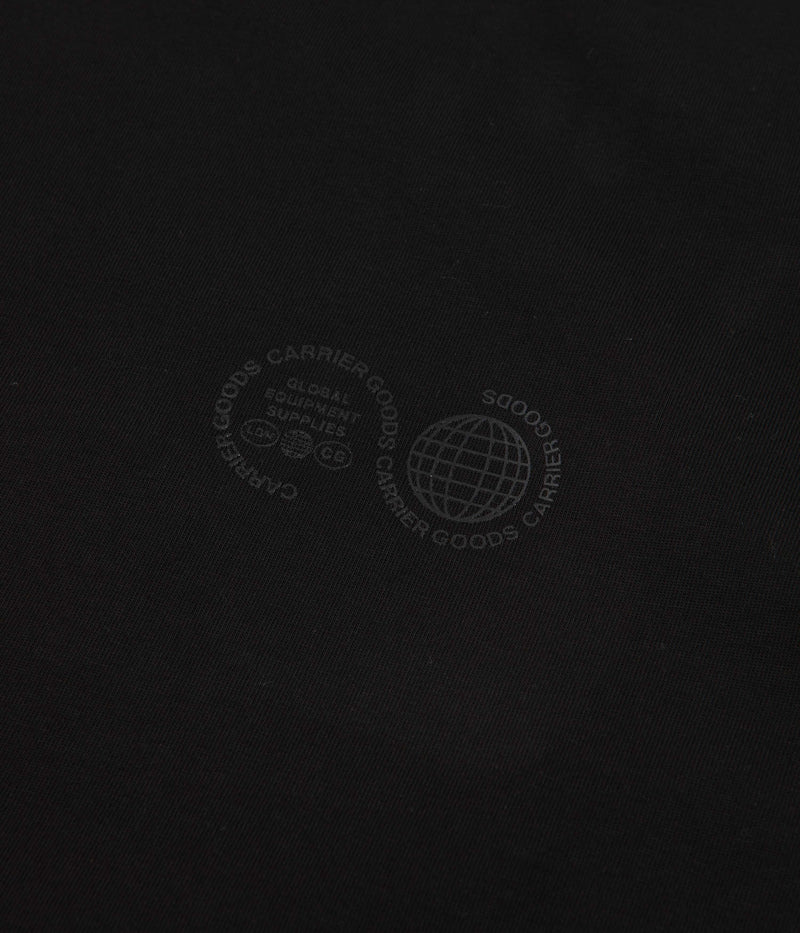 Carrier Goods Core Logo T-Shirt in Black