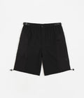 Carrier Goods Expedition Shorts in Black